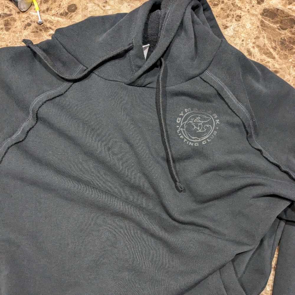 Gymshark Legacy Hoodie